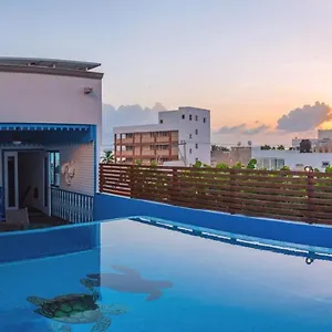 בית אירוח Casa Barco Boutique, איסלה מוחרס